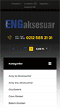 Mobile Screenshot of engaksesuar.com